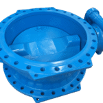 Selection of eccentric butterfly valve and introduction of application conditions
