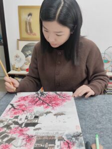 Picture of Sophie Liu