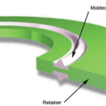 How to install the valve seal element