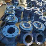 Y-type strainer installation direction and installation precautions