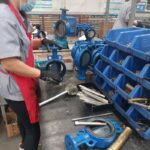 What are the special requirements for valve stem selection?