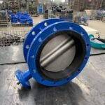 Types of flanges and gasket selection