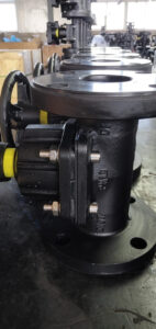 diaphragm valve st 20