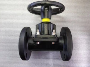 diaphragm valve st 3