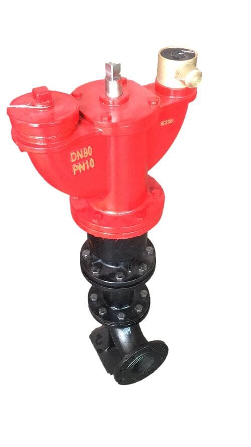 SA Type Underground Fire Hydrant