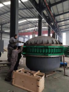 u type butterfly valve dn2200 (1)