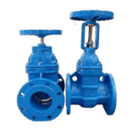 How much do you know about the relationship between valve diameter and medium flow rate?