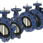 concentric butterfly valve