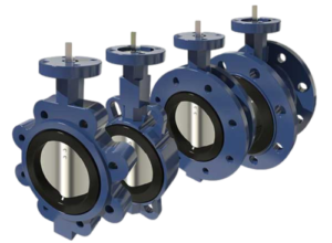 concentric butterfly valve