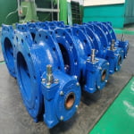 double eccentric butterfly valve