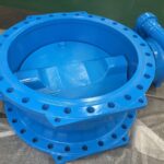 eccentric butterfly valve pic6