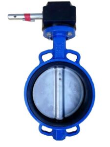 wafer type butterfly valve 3