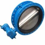 flange type bbutterfly valve 2