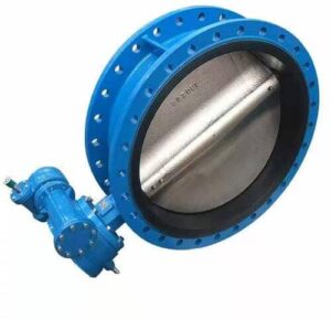 flange type bbutterfly valve 2