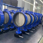 wafer butterfly valve 2