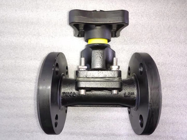 diaphragm valve st 7