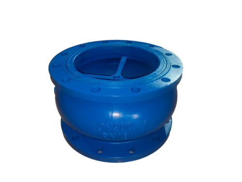 silent check valve