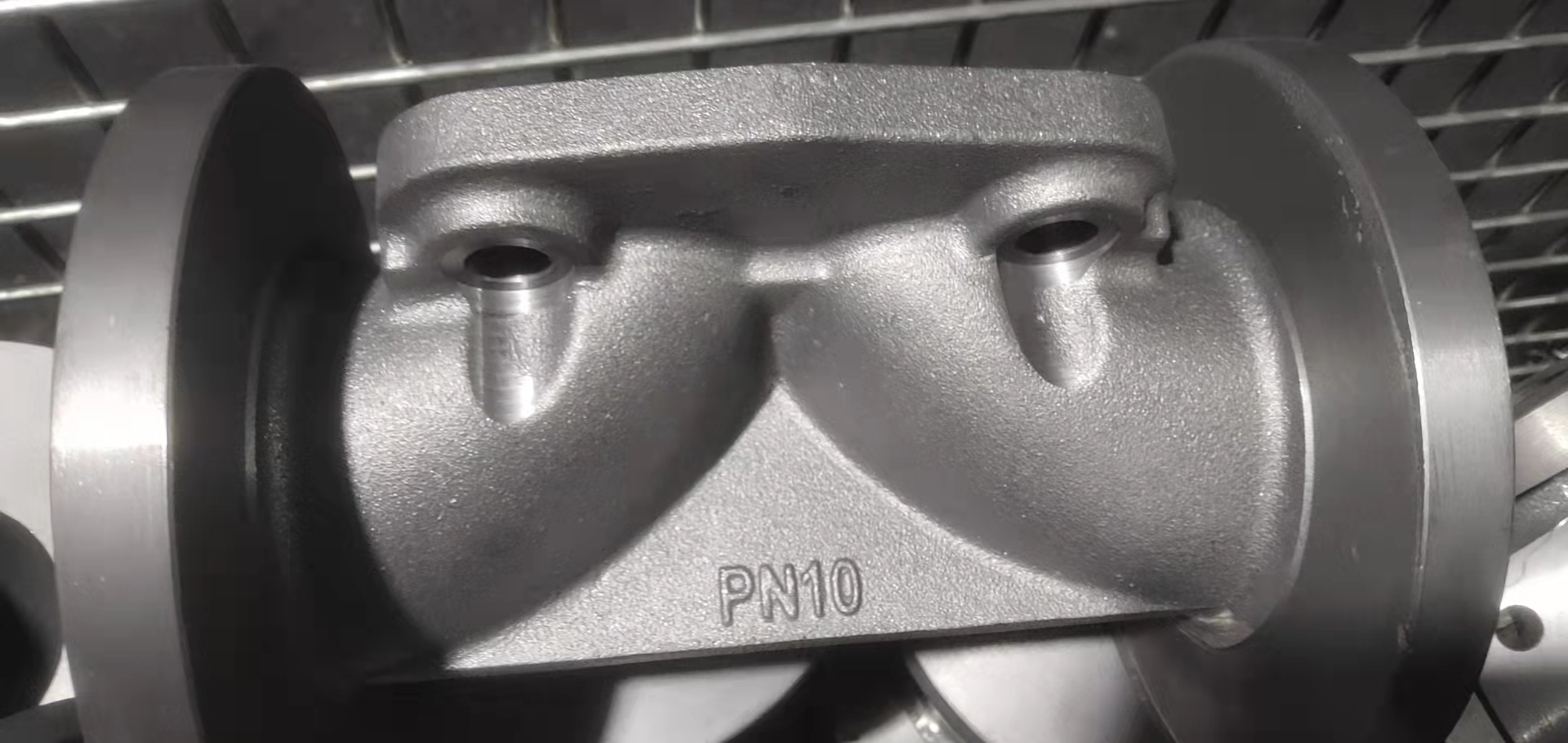 A cutaway view of a plastic-lined diaphragm valve showing the diaphragm separating the fluid from the bonnet