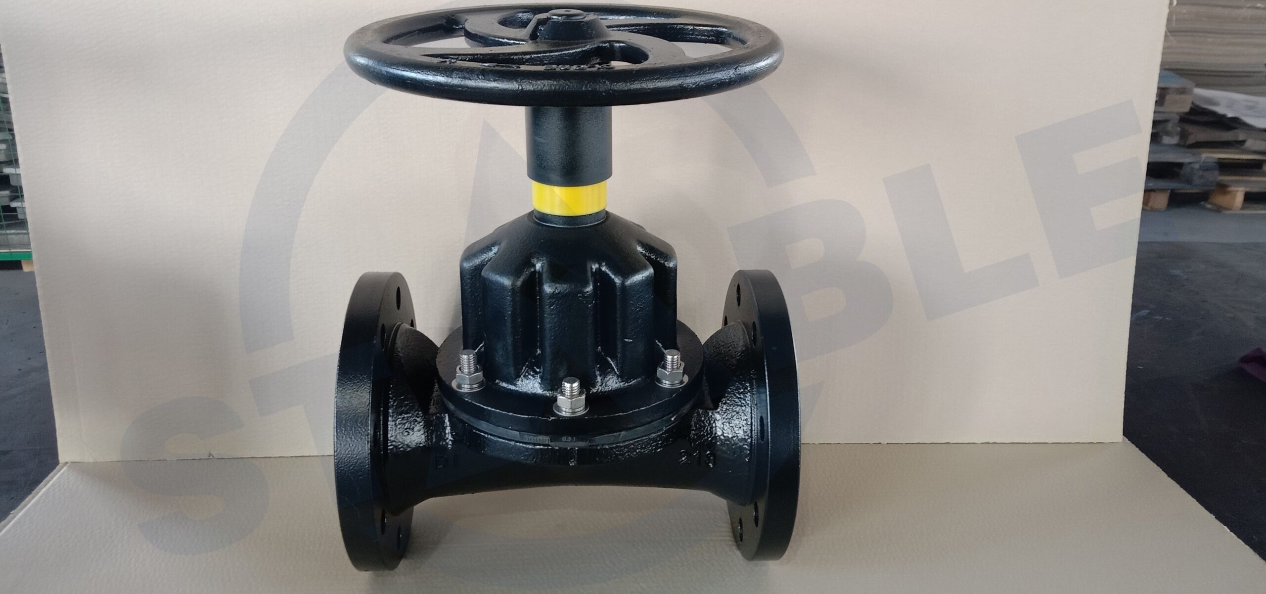 A chemical plant pipeline and a mining slurry pipe