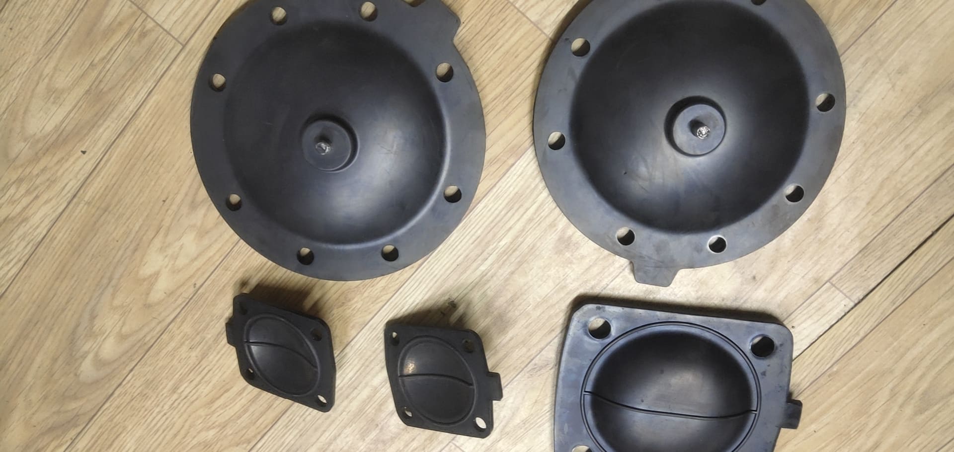 Choosing the right diaphragm material for an industrial valve