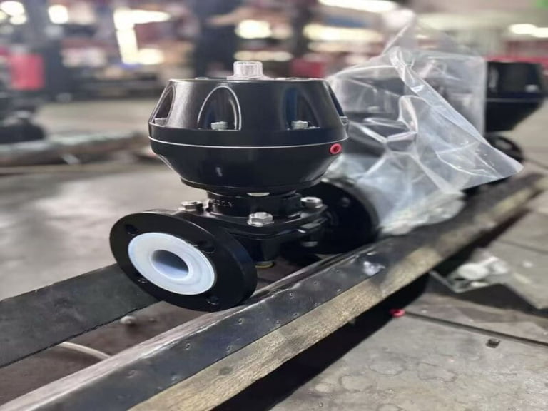 What Are the Key Applications of Straight-Through Rubber-Lined Diaphragm Valves?