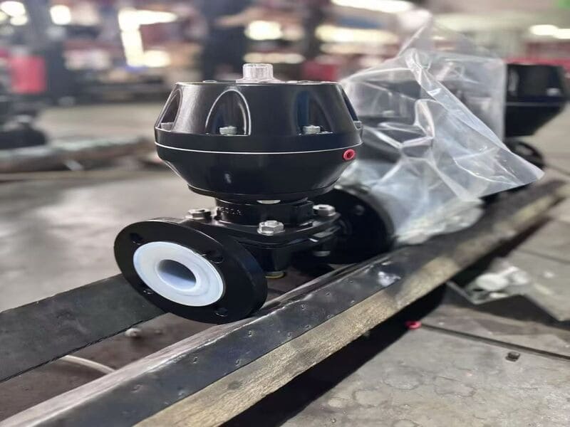 What Are the Key Applications of Straight-Through Rubber-Lined Diaphragm Valves?