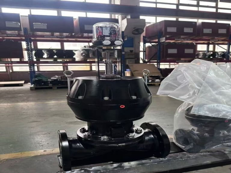 How Do Diaphragm Valves Actually Work?