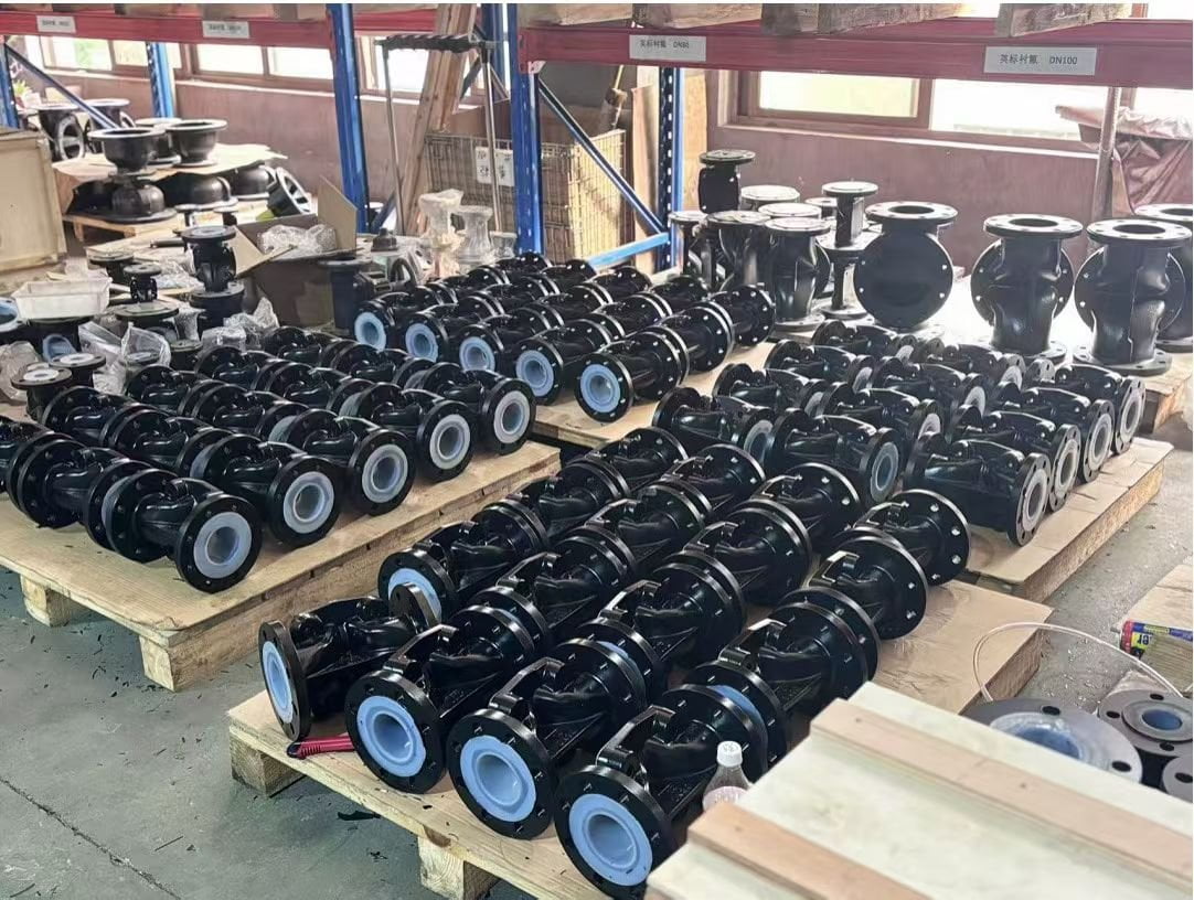 Diaphragm valve manufacturing facility office location - Professional OEM/ODM supplier in China