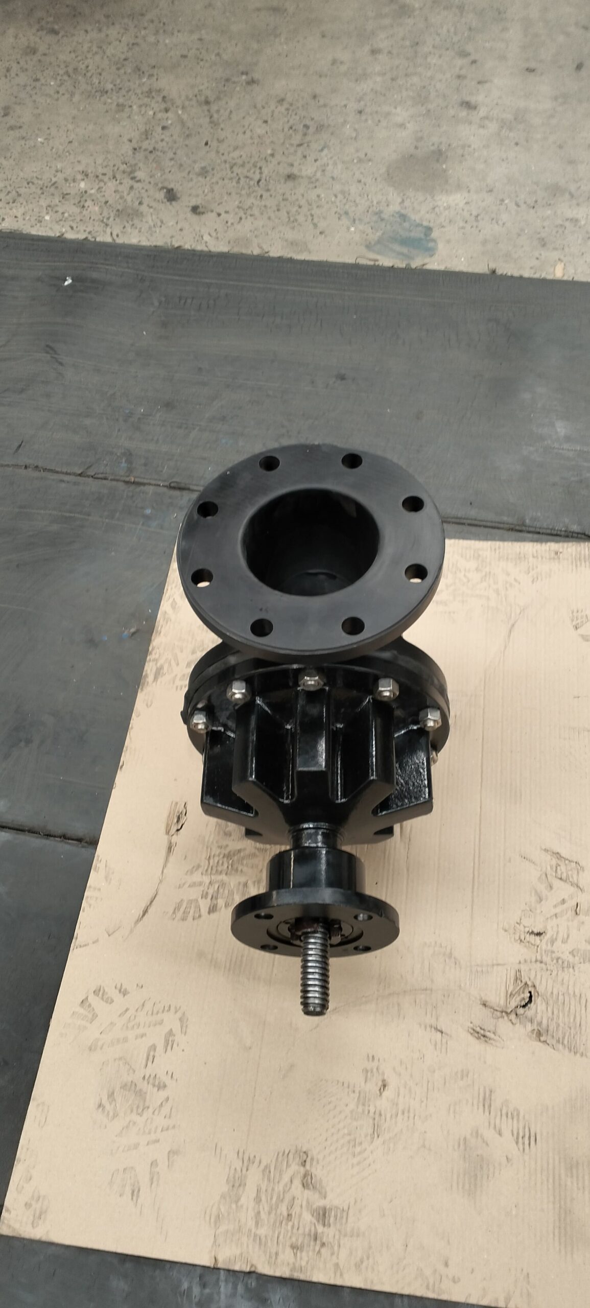 choose STABLE diaphragm valves