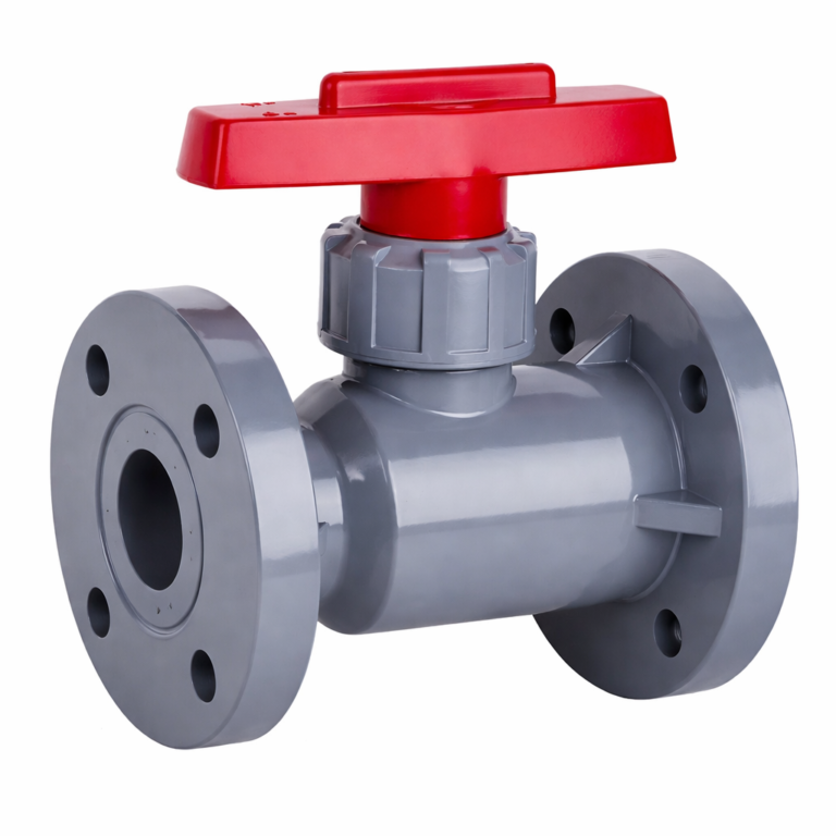 PVC-C  Ball Valve