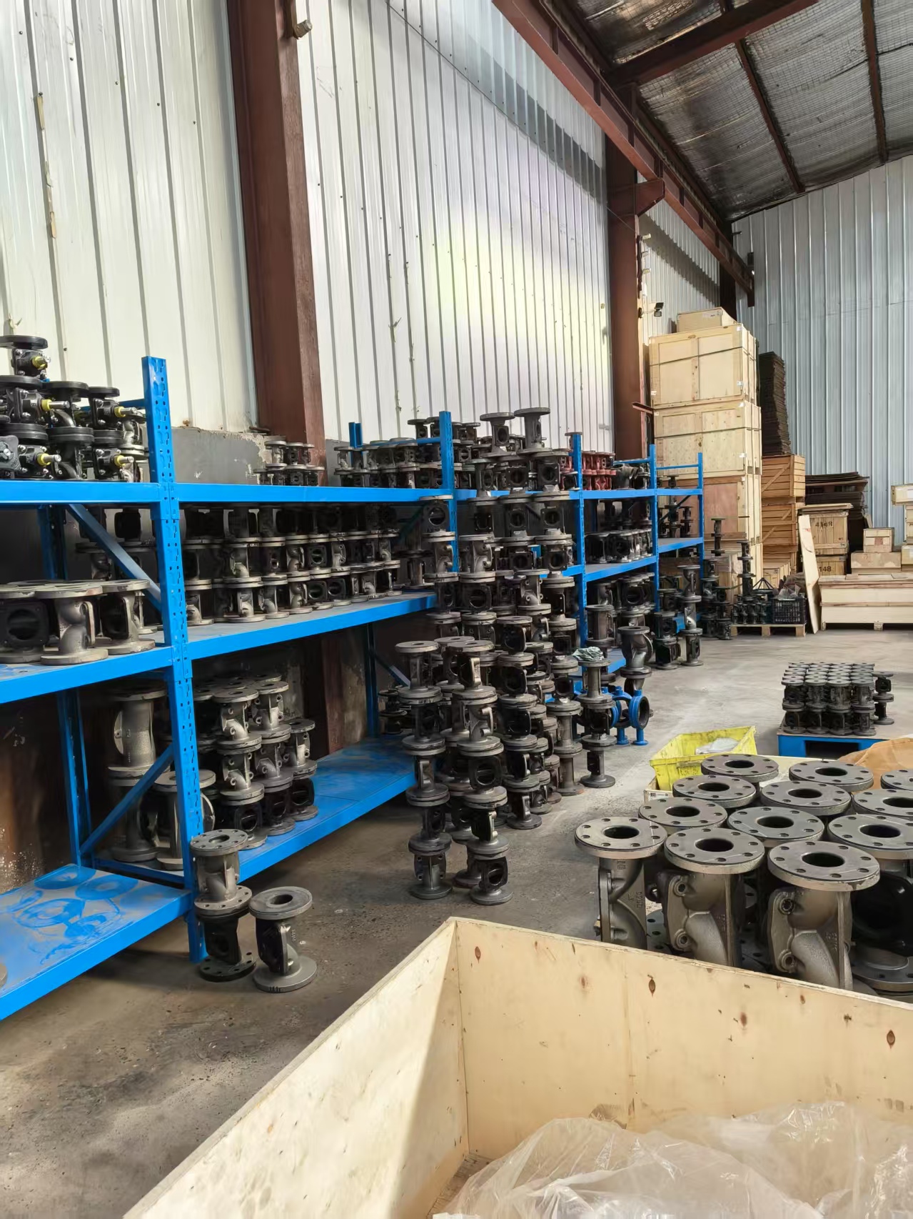 High-quality diaphragm valves in stock - Professional OEM/ODM manufacturer