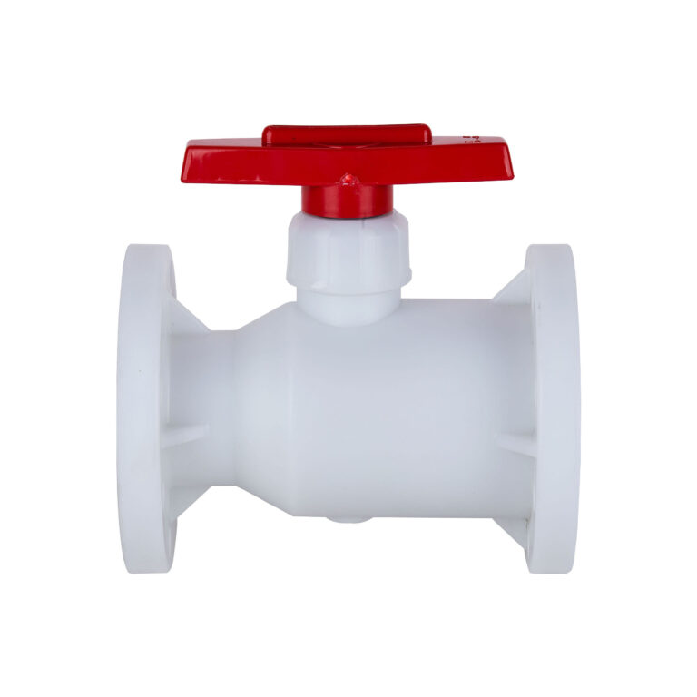 PVDF  Ball Valve