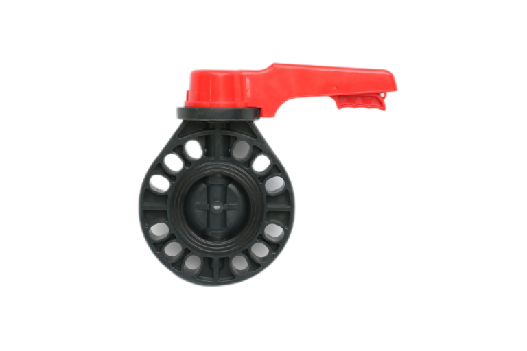 FRPP Butterfly Valve
