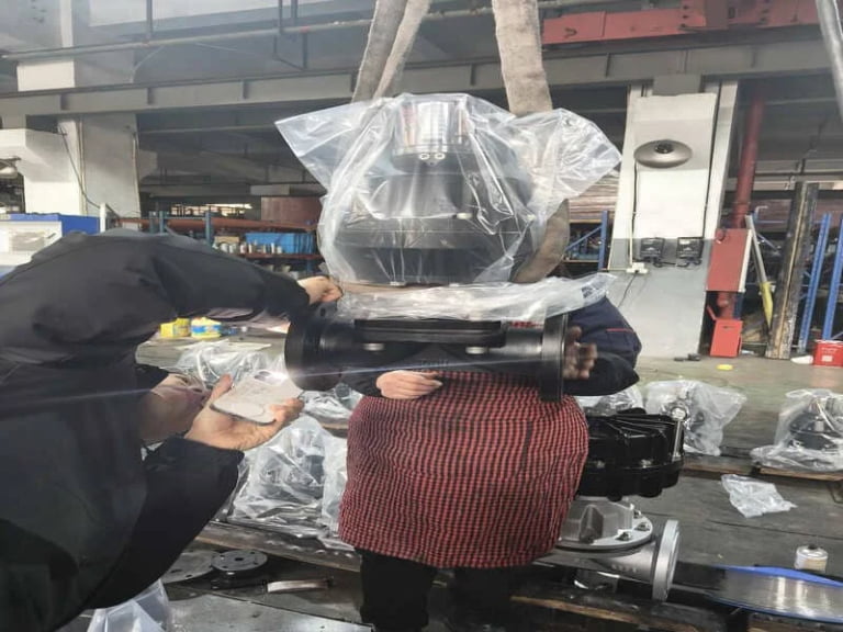 What Are the Application Fields of Pneumatic Diaphragm Valves?