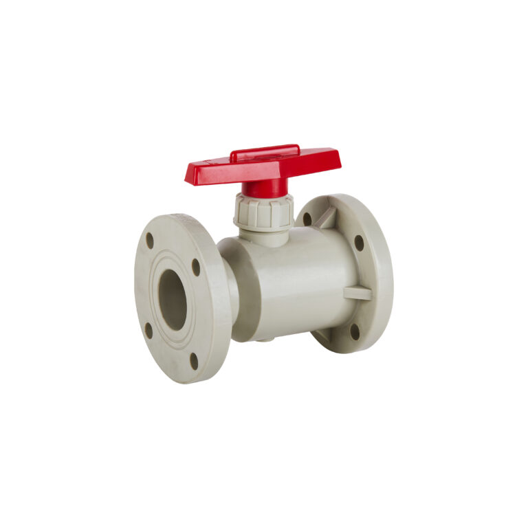 PPH Ball Valve