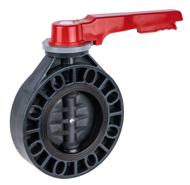 PVC-U Butterfly Valve