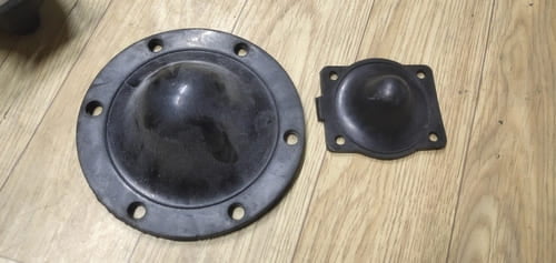diaphragm of st diaphragm valve 1