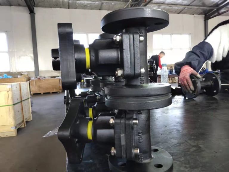 diaphragm valve