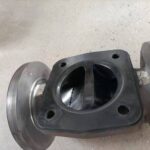 diaphragm valve lined with rubber 1