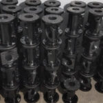 st diaphragm valve painting process