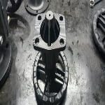 bonnet and pressor 2 1