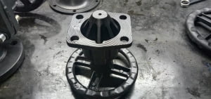 bonnet and pressor 2 1