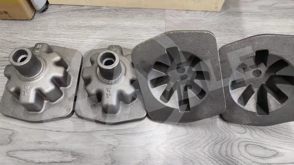 High-quality diaphragm valve components and parts manufacturing for industrial applications