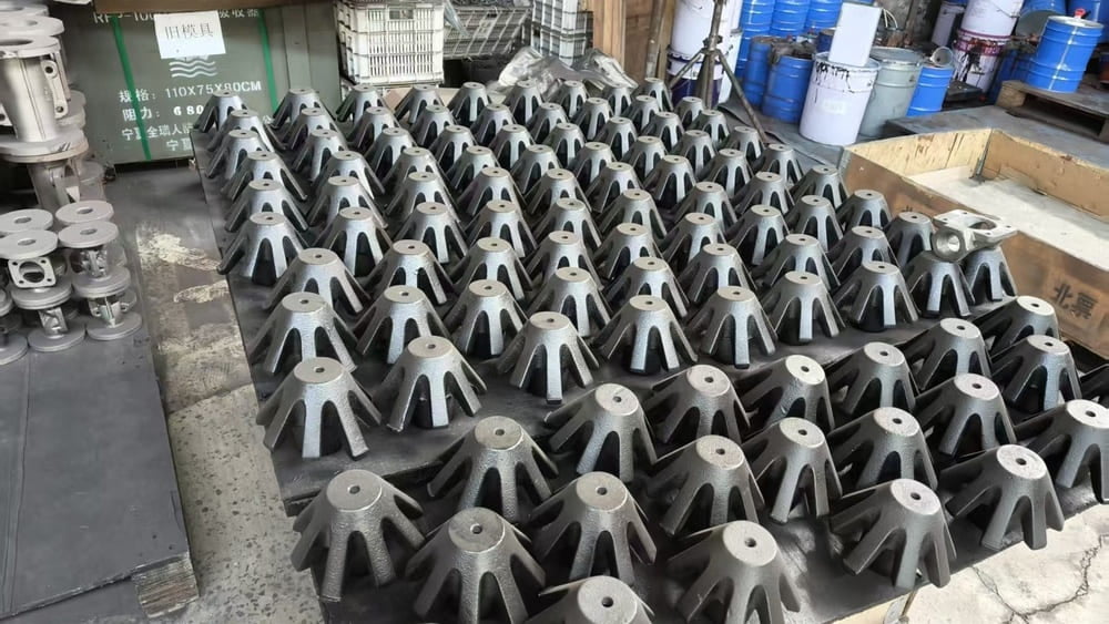 Diaphragm Valve Parts and Components - Professional OEM ODM Manufacturing Solutions