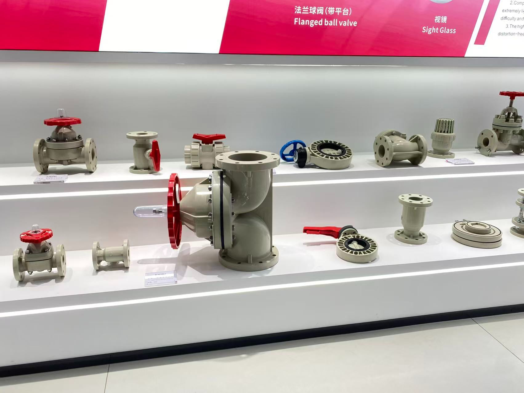 Diaphragm valve manufacturing facility office location - Professional OEM/ODM supplier in China